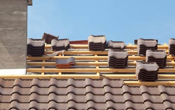 West Tolgus clay roofing costs