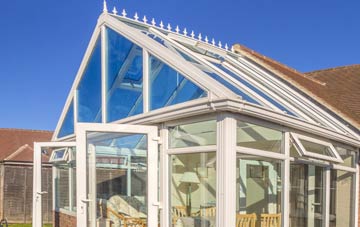 conservatory roof insulation costs West Tolgus