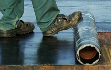 types of West Tolgus felt roof