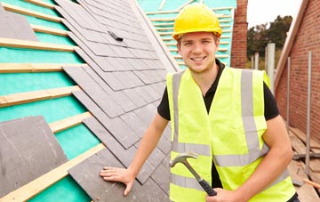 find trusted West Tolgus roofers in Cornwall