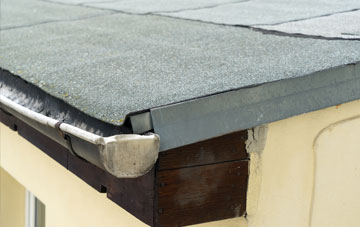 West Tolgus flat garage roofing repairs