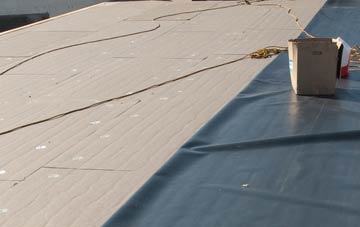 disadvantages of West Tolgus flat roof insulation