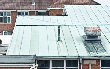 West Tolgus lead roofing costs