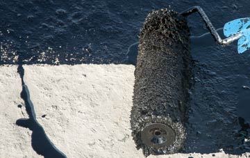 West Tolgus liquid sealant waterproofing