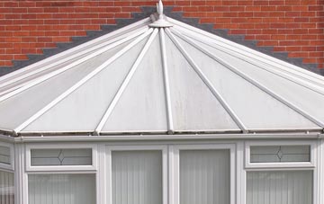 West Tolgus polycarbonate conservatory roof repairs