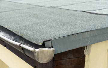 repair or replace West Tolgus flat roofing?
