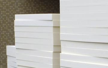 West Tolgus tapered roof insulation costs