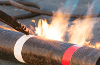 West Tolgus flat roofing replacement
