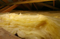 West Tolgus pitch roof insulation